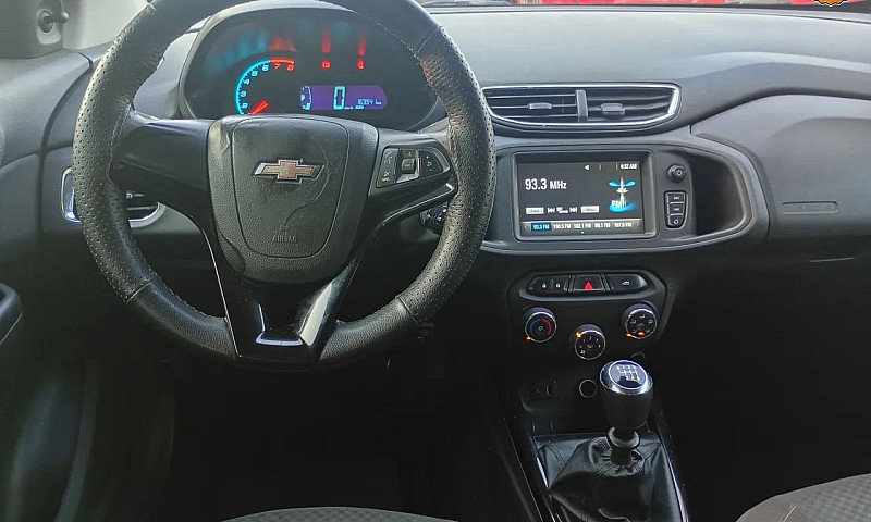 Chevrolet Prisma Sed...