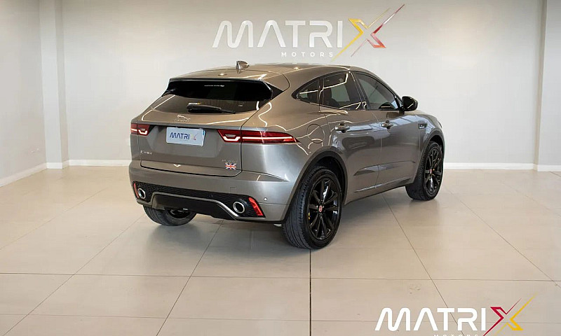 Jaguar E-Pace R-Dyna...