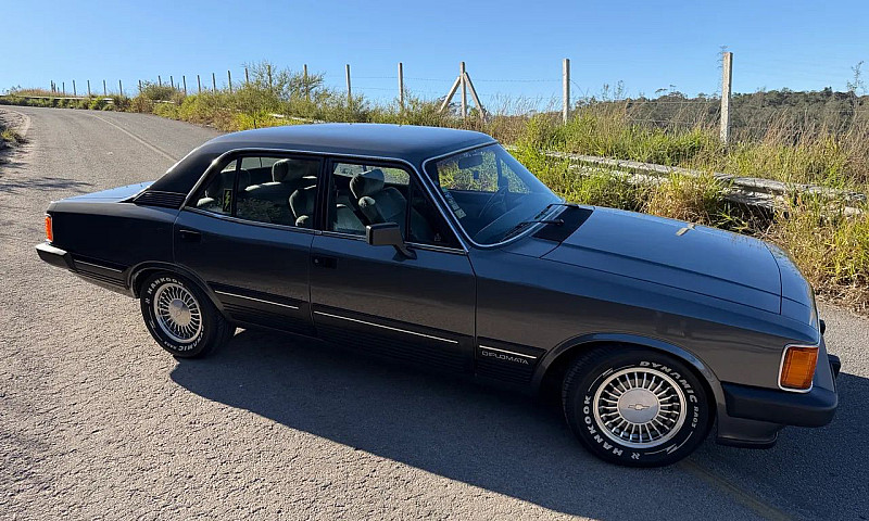 Chevrolet Opala Dipl...