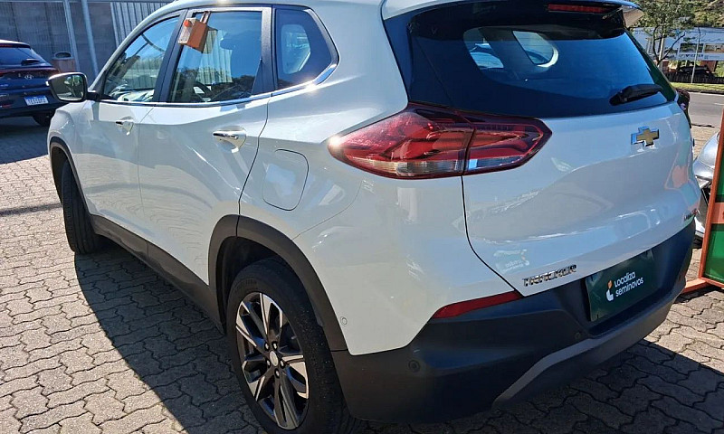 Chevrolet Tracker Pr...