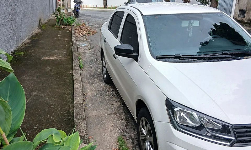 Volkswagen Voyage 1....