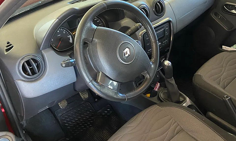 Renault Duster Dynam...