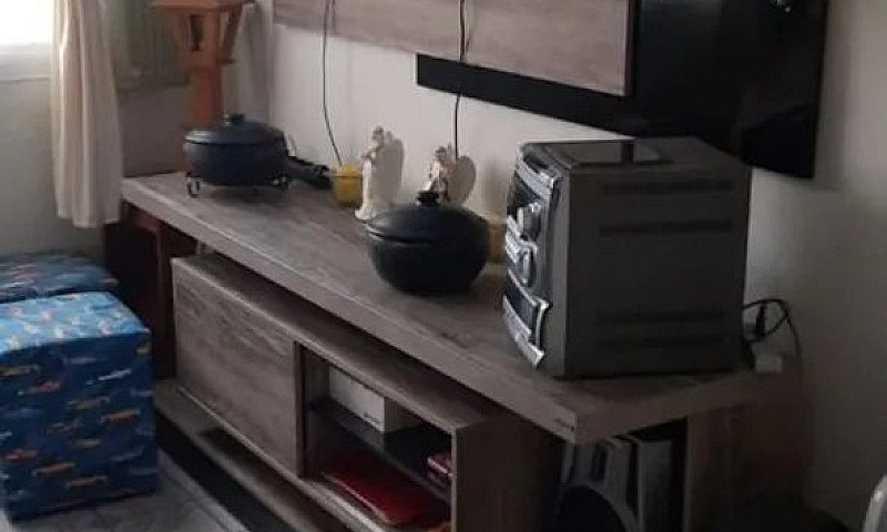 Apartamento Com 2 Qu...
