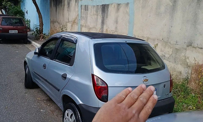 Chevrolet Celta Life...
