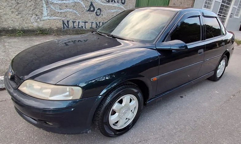Chevrolet Vectra Gls...