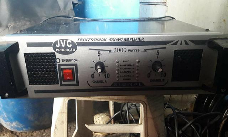 Força De 2000Rms...