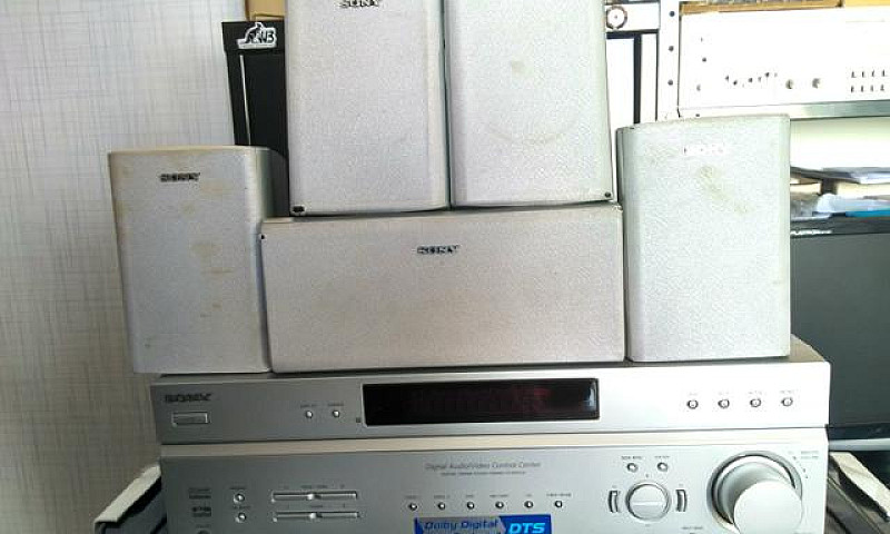 Home Theater Sony St...