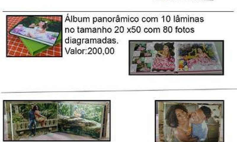 Encadernação De Álbu...