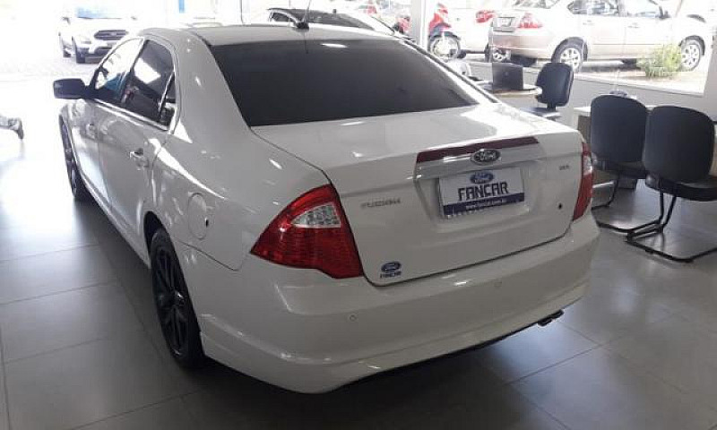 Ford Fusion Sel 2.5 ...