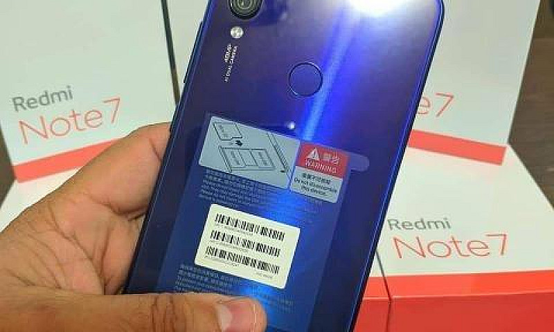 Xiaomi Redmi Note 7 ...