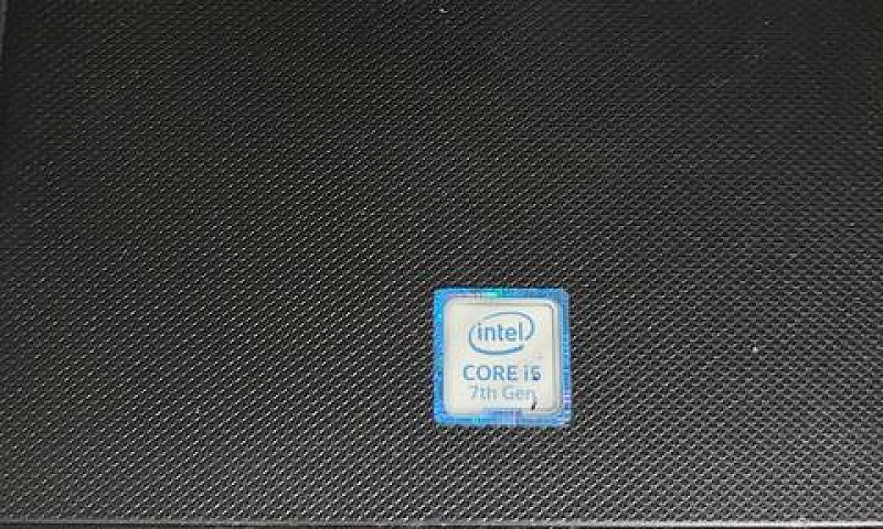 Notebook Dell I-5 7ª...
