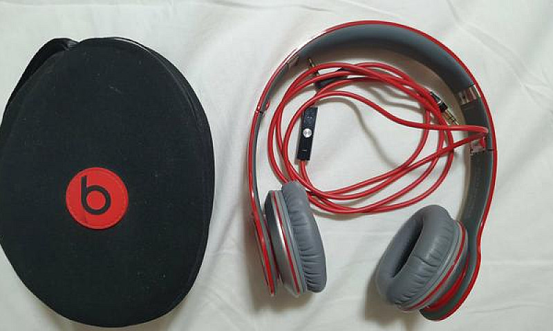 Fone De Ouvido Beats...