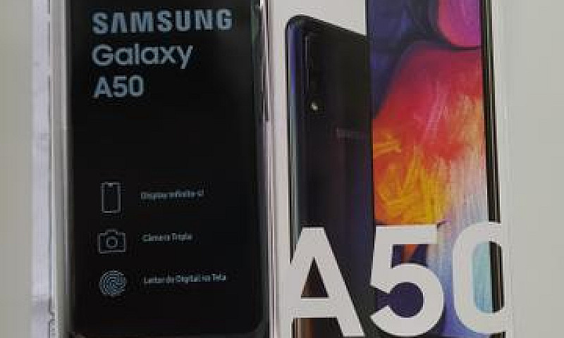 Samsung A50 128Gb No...