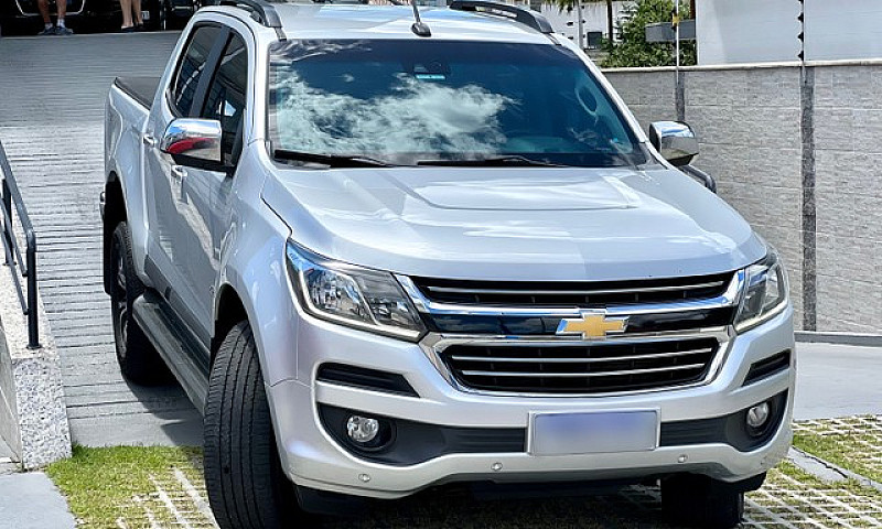Chevrolet S-10 Ltz 2...