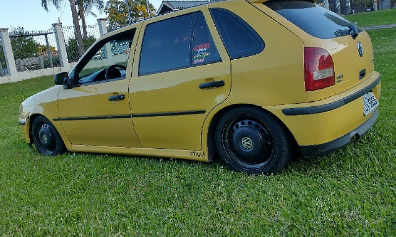 Vendo Gol G3 1.0 16V...