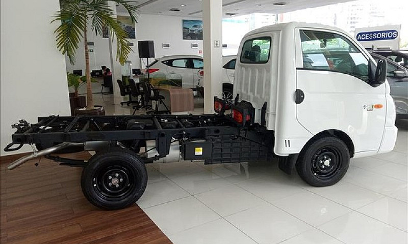 Hyundai Hr 2.5 Longo...