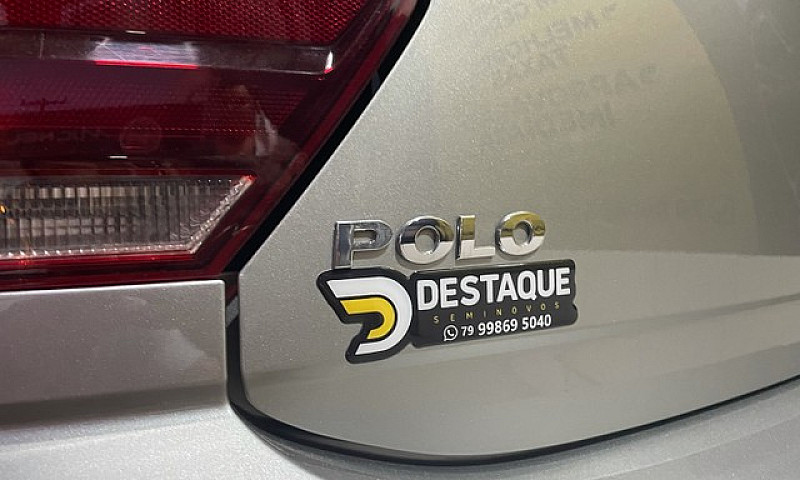Polo Msi 1.6 2020 Co...