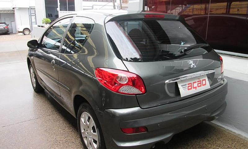 Peugeot 207 Hatch Xr...