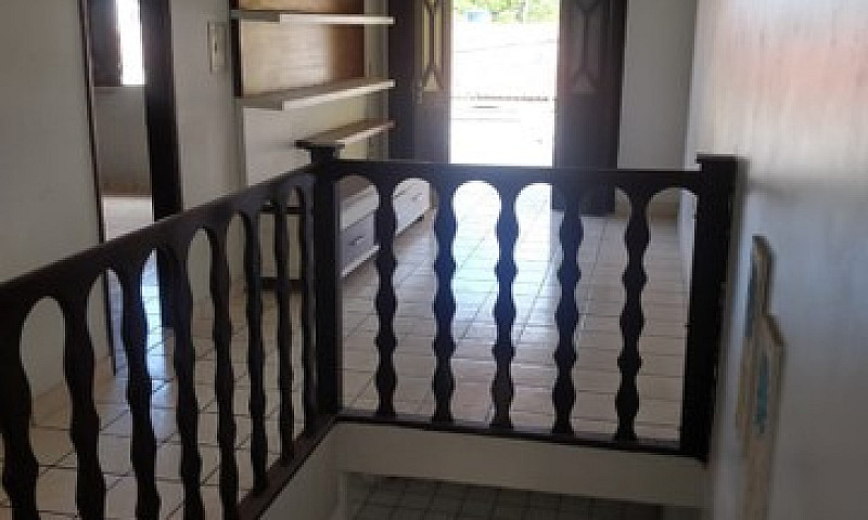 Alugo Casa No Jardim...
