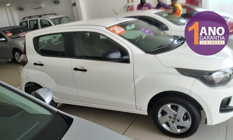 Fiat Mobi Evo Like 1...