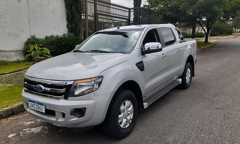 Ranger Xls 2013 Flex...