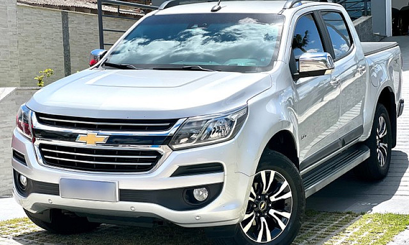 Chevrolet S-10 Ltz 2...