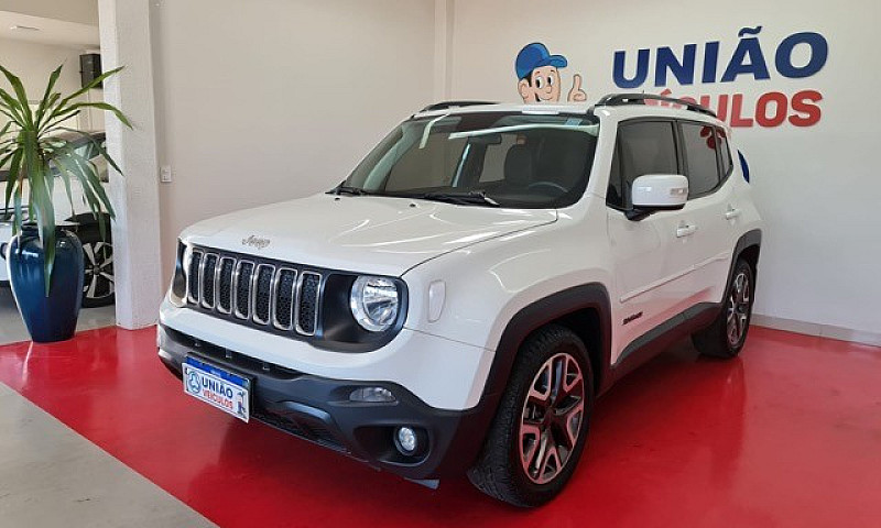 Jeep Renegade Longit...