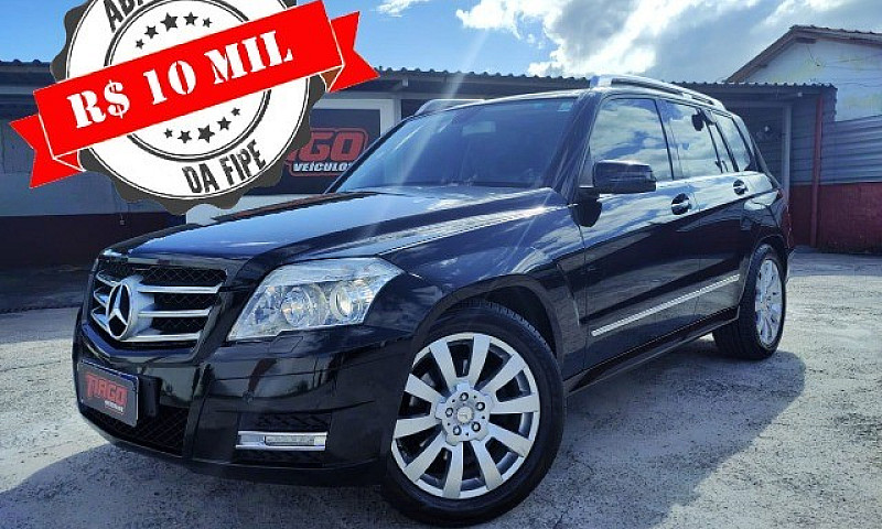 Mercedes-Benz Glk 30...