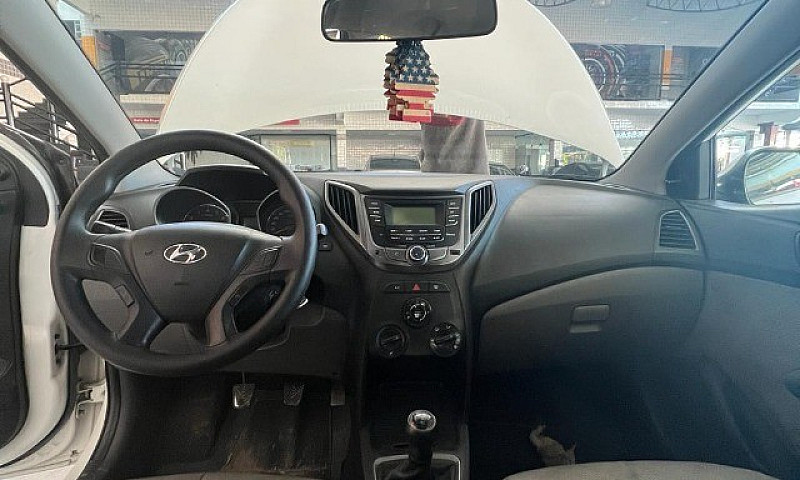 Hyundai Hb20S Copa D...