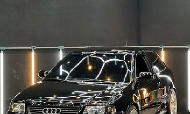 Audi A3 1.8 Turbo ...
