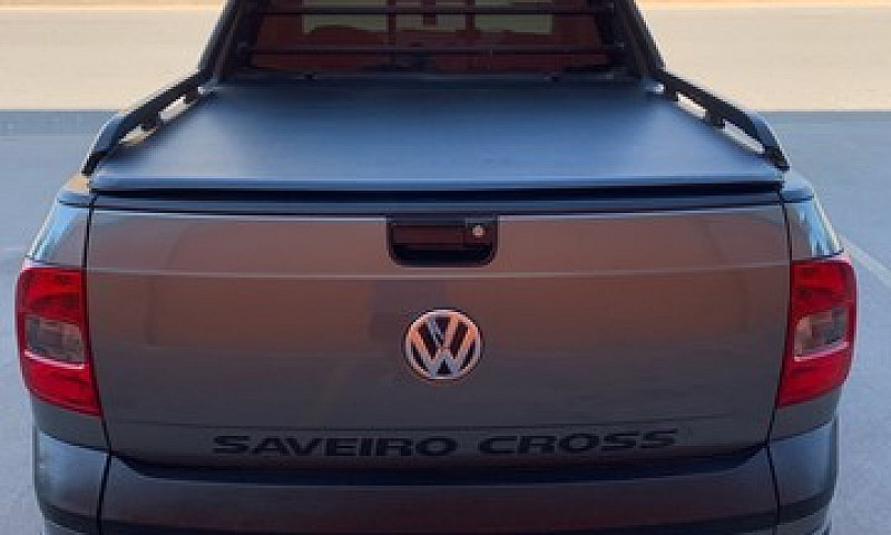 Saveiro Cross Ce 201...