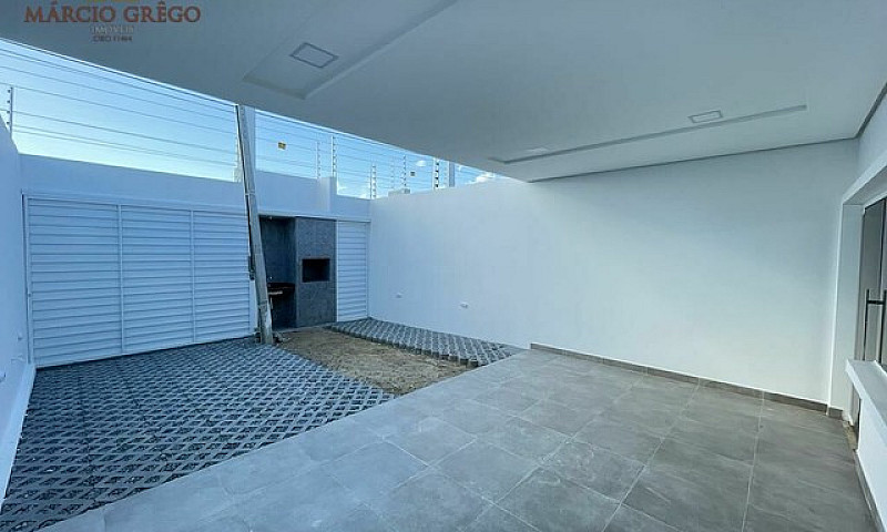 Casa À Venda No Bair...