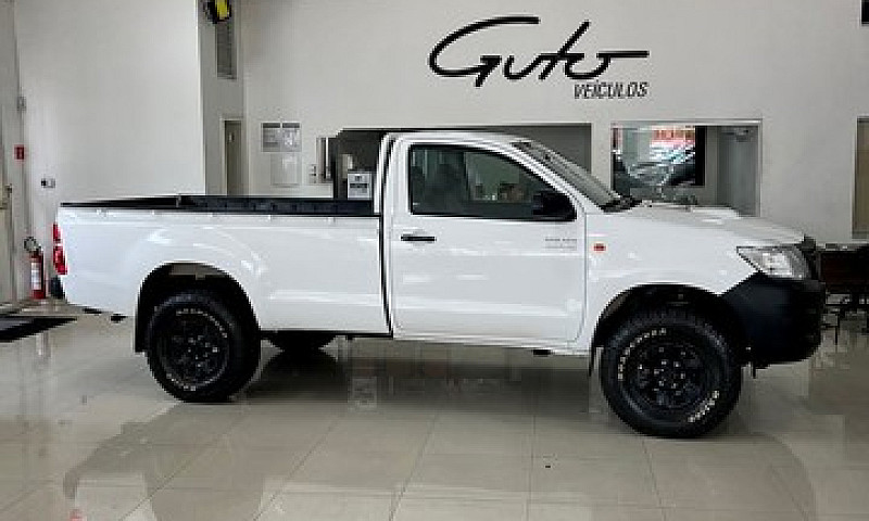 Carro Toyota  Hilux ...