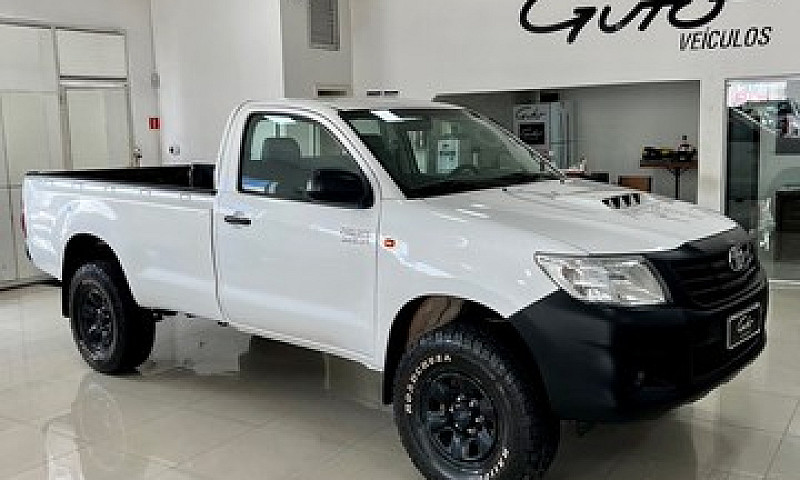Carro Toyota  Hilux ...