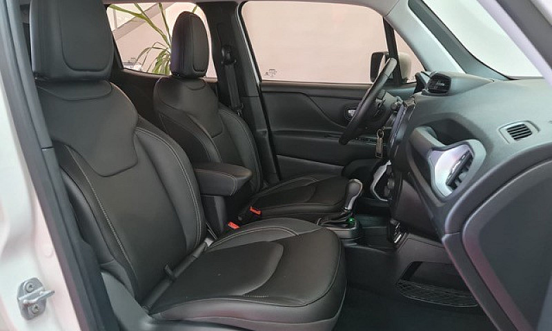 Jeep Renegade Longit...