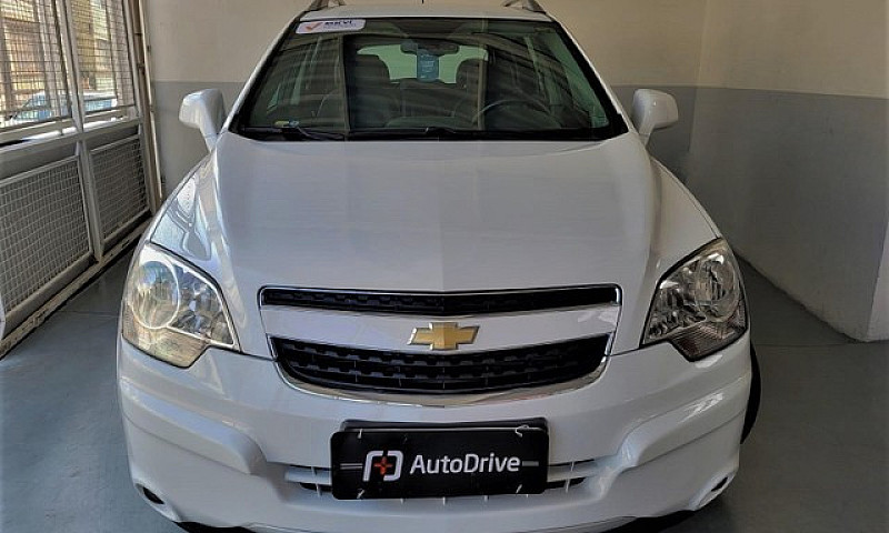 Captiva Sport Fwd 2....