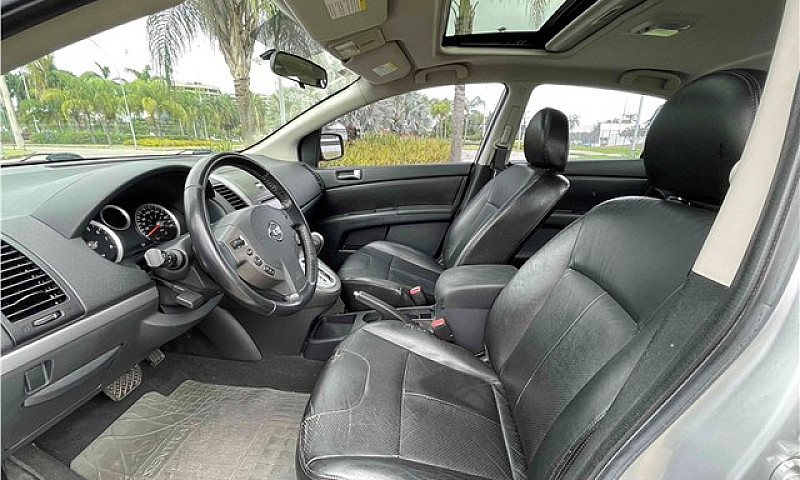 Nissan Sentra 2011 2...