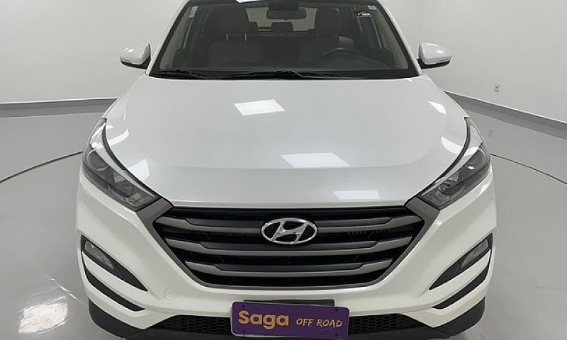 Hyundai Tucson Gls 1...