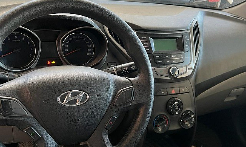 Hyundai Hb20S Copa D...
