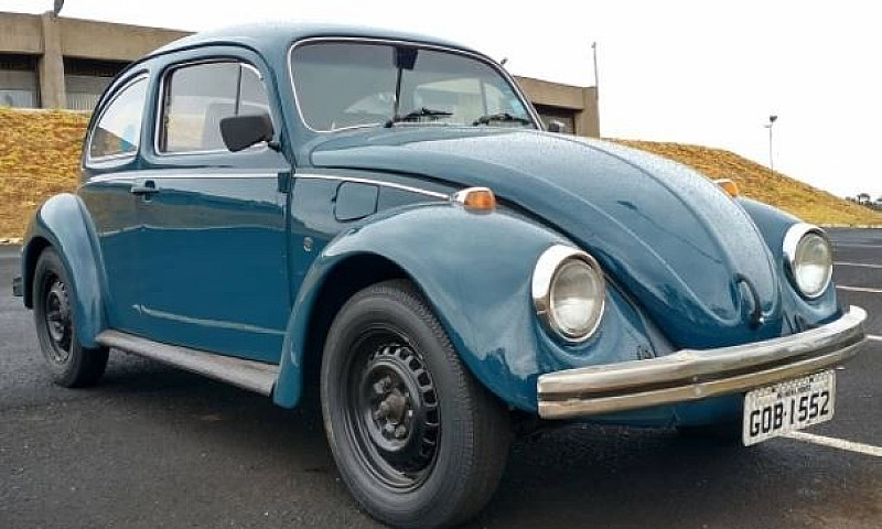 Fusca 1896 Álcool - ...