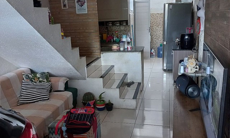 Vendo Casa Dúplex To...