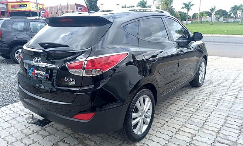Ix35 Gls 2.0 16V 2Wd...
