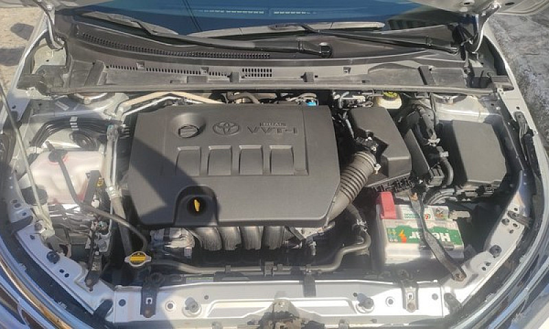 Corolla 2018...