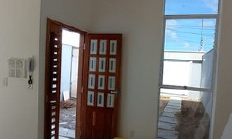 Casa Térrea Com 3 Qu...