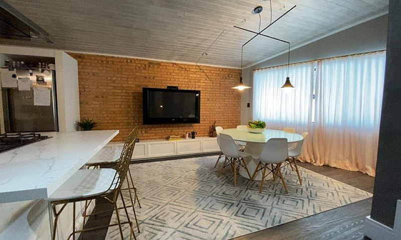 Apartamento Com 3 Do...