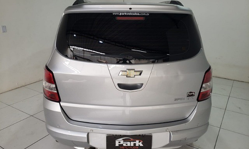 Chevrolet Spin Ltz 1...