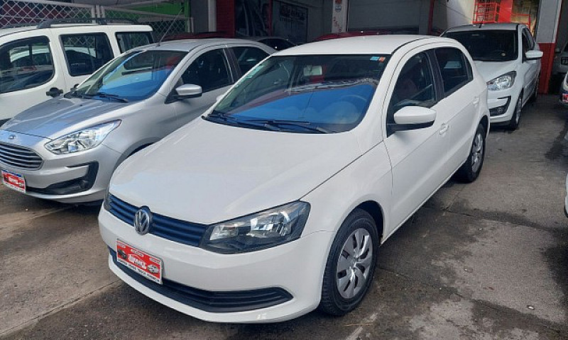 Volkswagen Gol 2014 ...
