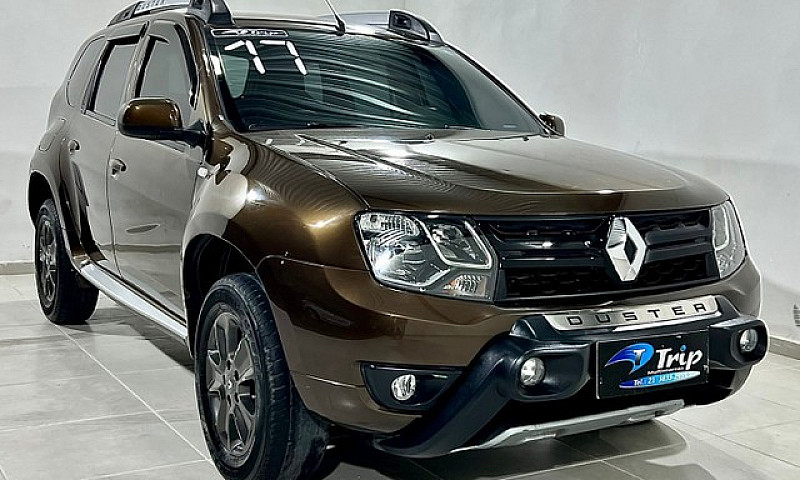 Duster 2017 Dynamiqu...