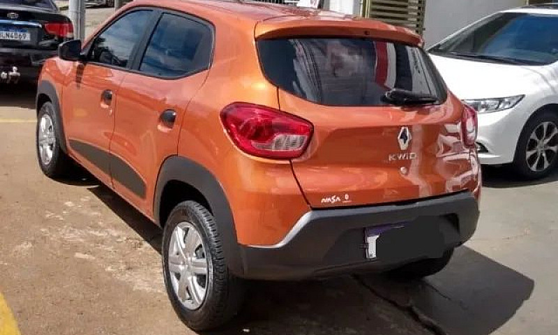 Renault Kwid 1.0 Zen...