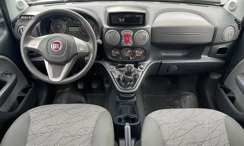 Fiat Doblo Doblo Ess...